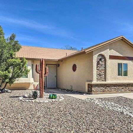 East Tucson House With Private Backyard And Fire Pit Villa ภายนอก รูปภาพ