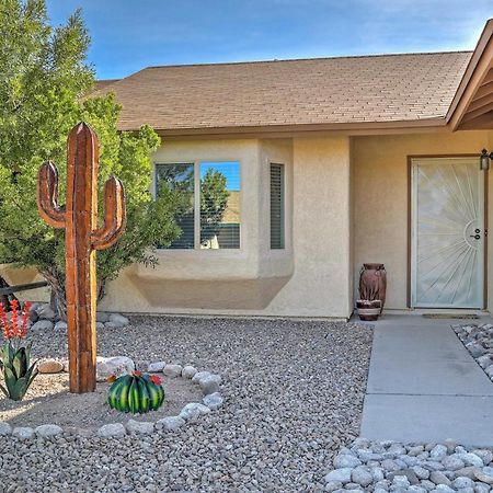 East Tucson House With Private Backyard And Fire Pit Villa ภายนอก รูปภาพ