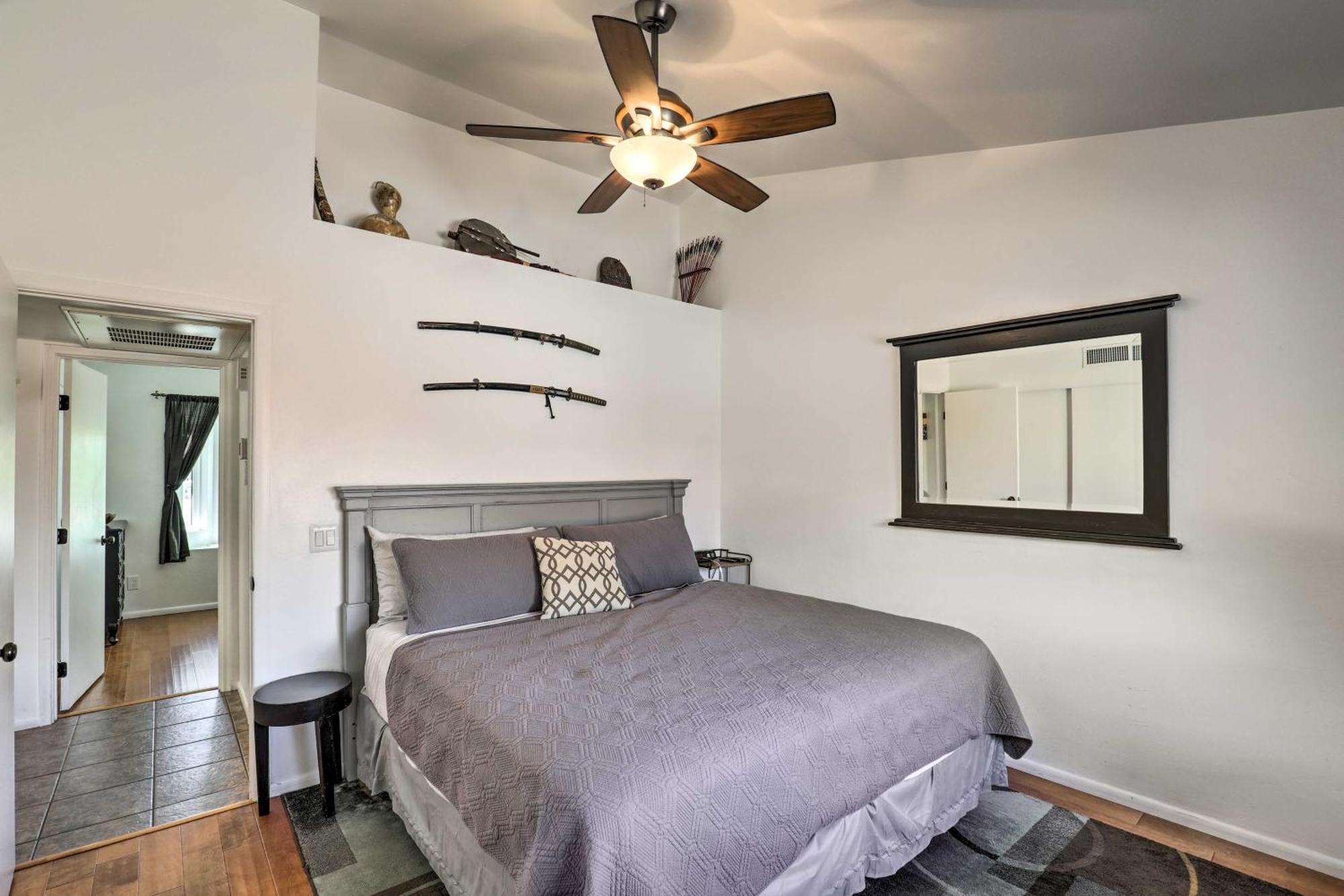 East Tucson House With Private Backyard And Fire Pit Villa ภายนอก รูปภาพ