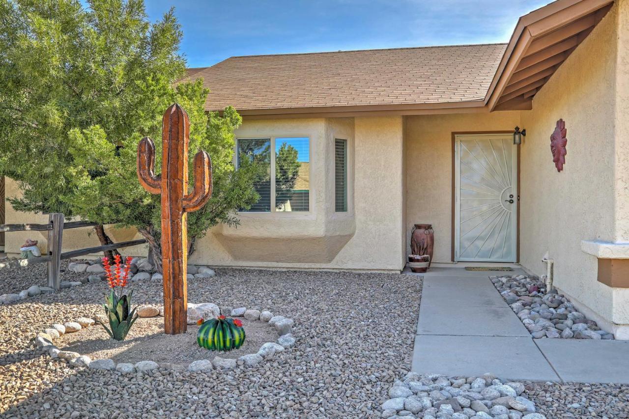 East Tucson House With Private Backyard And Fire Pit Villa ภายนอก รูปภาพ